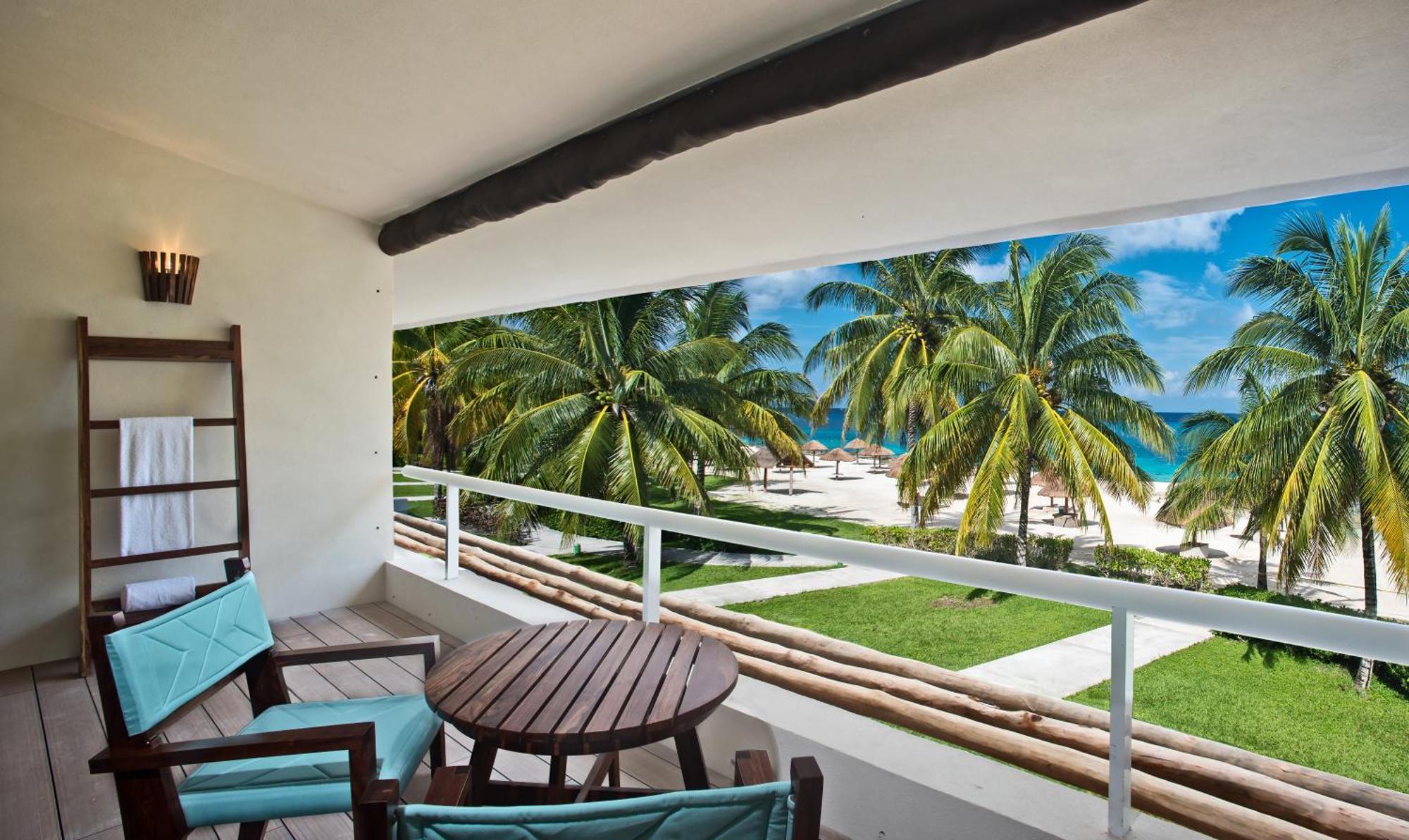Premium King Room Balcony