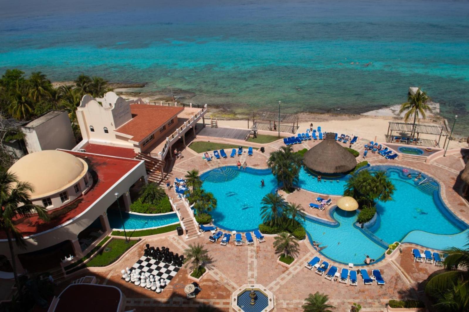 Sky Ocean Double Room