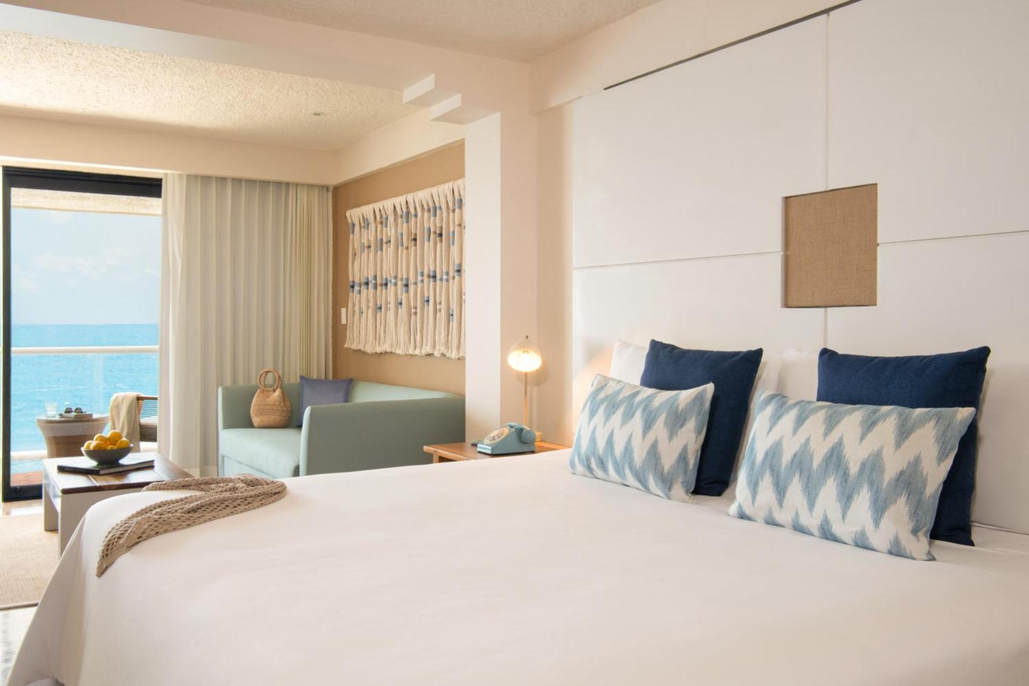 ZEL Junior Suite Ocean Front