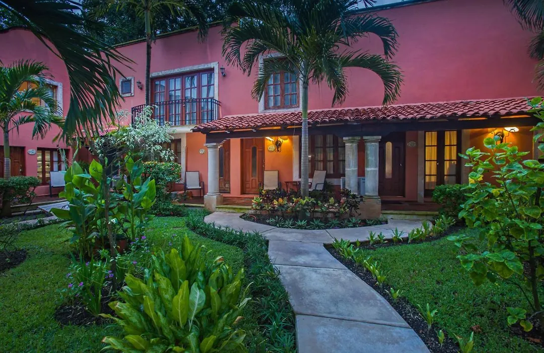 Hacienda San Miguel Hotel & Suites-1