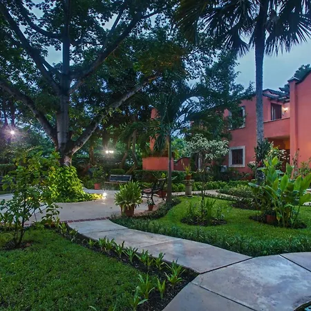 Hacienda San Miguel Hotel & Suites-2